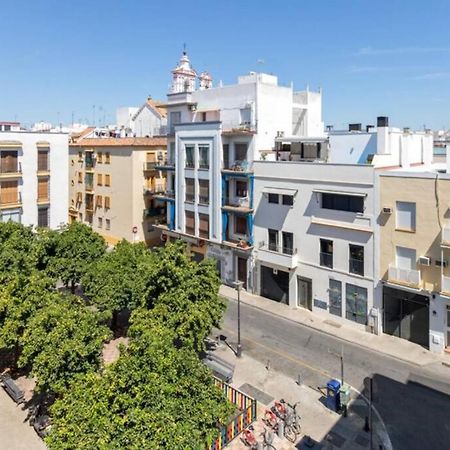 Padua Central Alameda House By Valcambre Sevilla Buitenkant foto