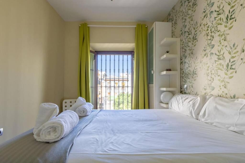 Padua Central Alameda House By Valcambre Sevilla Buitenkant foto