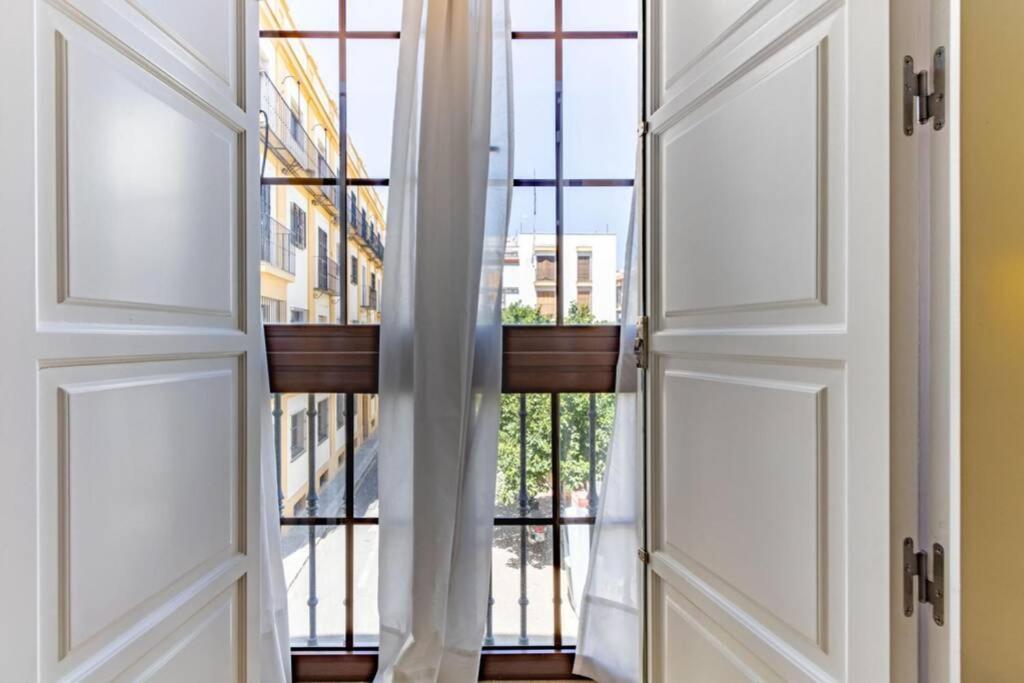 Padua Central Alameda House By Valcambre Sevilla Buitenkant foto