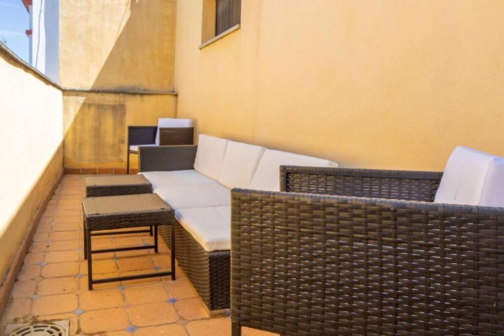 Padua Central Alameda House By Valcambre Sevilla Buitenkant foto