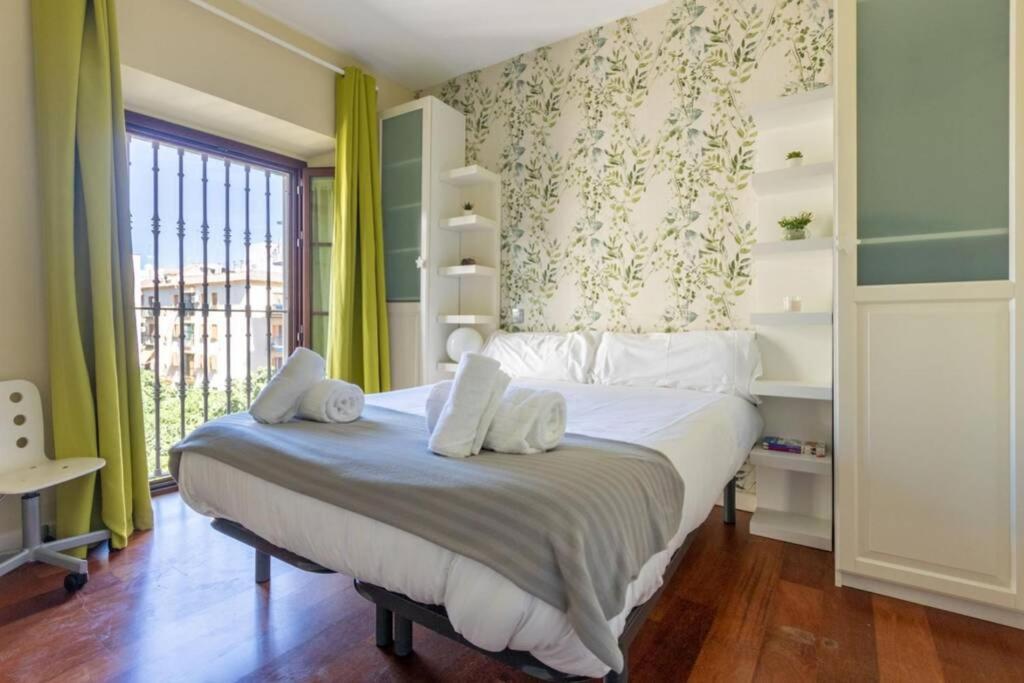 Padua Central Alameda House By Valcambre Sevilla Buitenkant foto